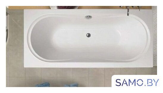 Ванна VagnerPlast Briana 170x75 (с каркасом) - Изображение №3 — Интернет-магазин samo.by