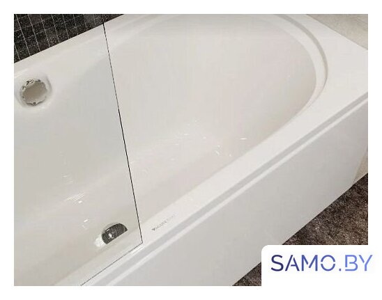 Ванна VagnerPlast Briana 170x75 (с каркасом) - Изображение №9 — Интернет-магазин samo.by