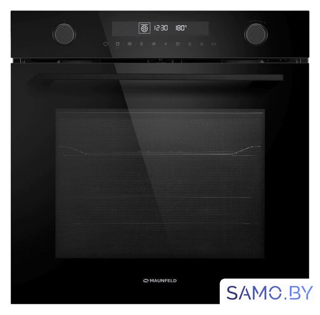 Электрический духовой шкаф MAUNFELD MEOR7217DMB2 - Изображение №1 — Интернет-магазин samo.by