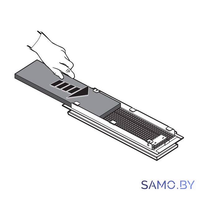 Комплект для рециркуляции Elica KIT0167743 - Изображение №2 — Интернет-магазин samo.by