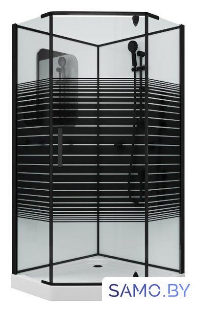 Душевая кабина Grossman GR271D 90x90 - Изображение №1 — Интернет-магазин samo.by