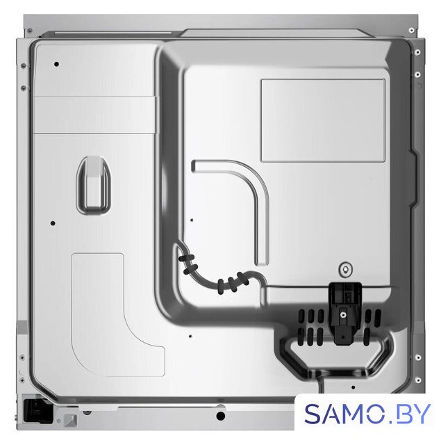 Электрический духовой шкаф Bosch Serie 4 HBA514BS3 - Изображение №4 — Интернет-магазин samo.by