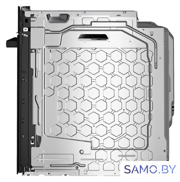 Электрический духовой шкаф Bosch Serie 4 HBA514BS3 - Изображение №3 — Интернет-магазин samo.by