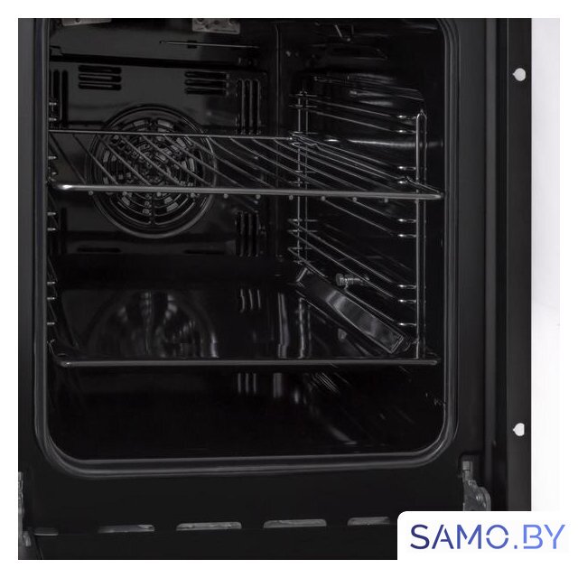 Электрический духовой шкаф Exiteq EXO-106 (черный) - Изображение №6 — Интернет-магазин samo.by