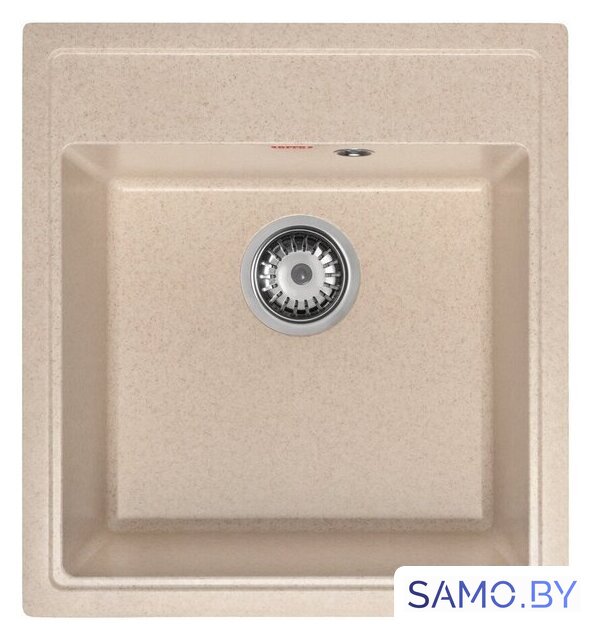 Кухонная мойка ARFEKA Dalago 47 Warm Beige - Изображение №2 — Интернет-магазин samo.by