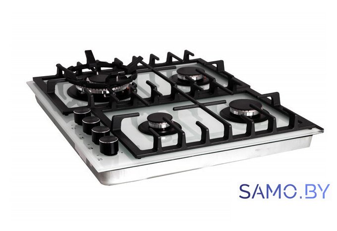 Варочная панель Exiteq EXH-204 white - Изображение №2 — Интернет-магазин samo.by