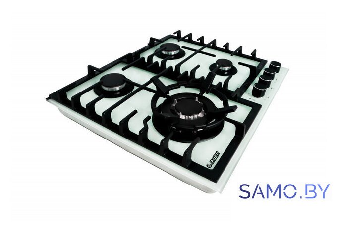 Варочная панель Exiteq EXH-204 white - Изображение №4 — Интернет-магазин samo.by