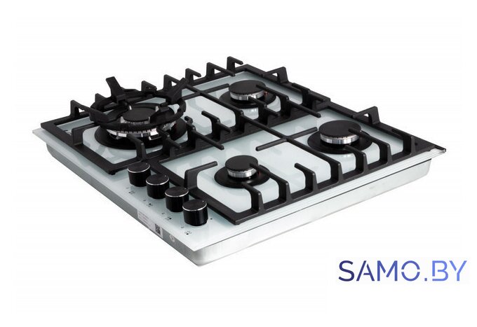 Варочная панель Exiteq EXH-204 white - Изображение №3 — Интернет-магазин samo.by
