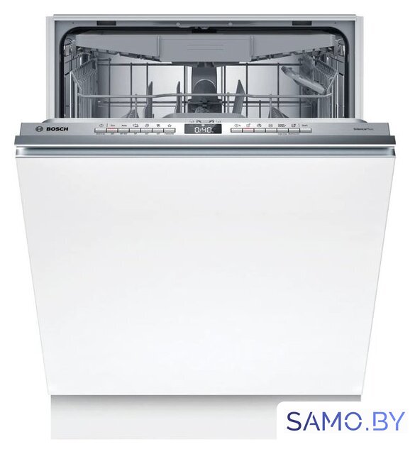 Встраиваемая посудомоечная машина Bosch Serie 4 SMV4EVX11E - Изображение №1 — Интернет-магазин samo.by