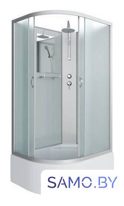 Душевая кабина Niagara NG-2310-14RBKT 120x80x200 - Изображение №1 — Интернет-магазин samo.by