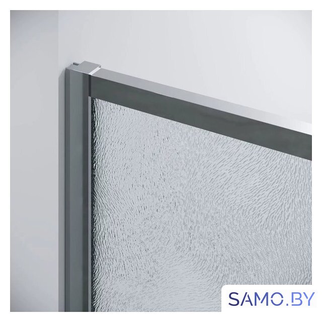 Душевой уголок Grossman Galaxy 130x80x195 120.K33.01.1380.10.02 (хром/шиншилла стекло) - Изображение №5 — Интернет-магазин samo.by