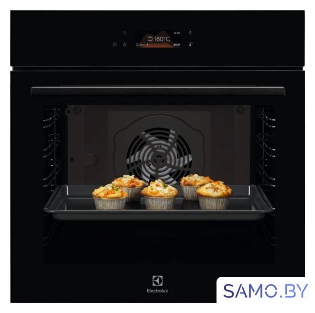Электрический духовой шкаф Electrolux LOE8F38Z - Изображение №1 — Интернет-магазин samo.by