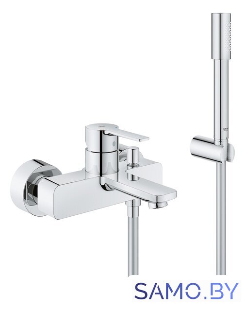 Смеситель Grohe Lineare 33850001 - Изображение №1 — Интернет-магазин samo.by
