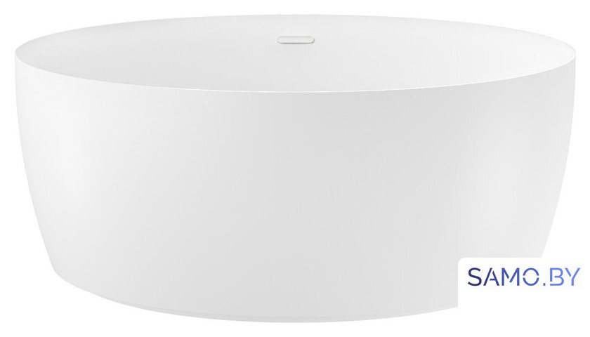 Ванна Wellsee Pour Plus 150x150 237101002 (отдельностоящая ванна белый глянец, экран, ножки, сифон-автомат глянцевый белый) - Изображение №1 — Интернет-магазин samo.by