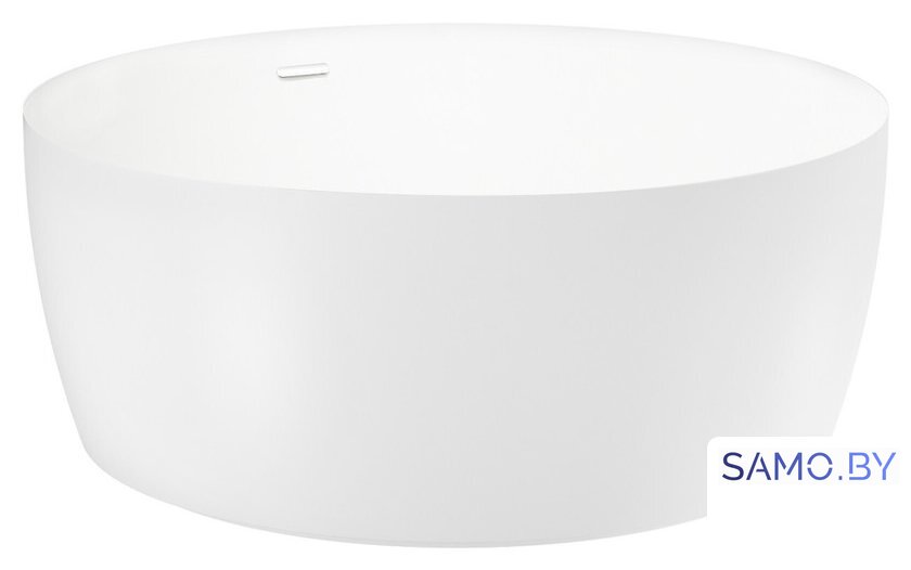 Ванна Wellsee Pour Plus 150x150 237101002 (отдельностоящая ванна белый глянец, экран, ножки, сифон-автомат глянцевый белый) - Изображение №2 — Интернет-магазин samo.by