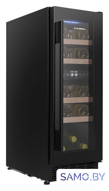 Винный шкаф MAUNFELD MBWC-56D17 - Изображение №4 — Интернет-магазин samo.by