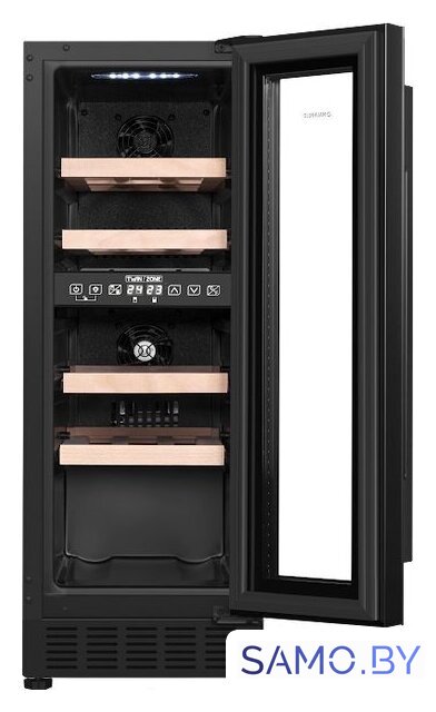 Винный шкаф MAUNFELD MBWC-56D17 - Изображение №2 — Интернет-магазин samo.by