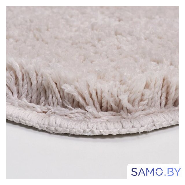 Коврик для ванной Wasserkraft Kammel BM-8341 Crystal Gray - Изображение №3 — Интернет-магазин samo.by
