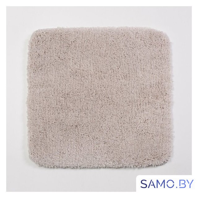 Коврик для ванной Wasserkraft Kammel BM-8341 Crystal Gray - Изображение №1 — Интернет-магазин samo.by