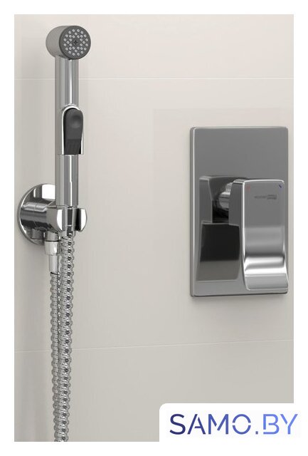 Комплект смесителей Wasserkraft A010657 - Изображение №1 — Интернет-магазин samo.by