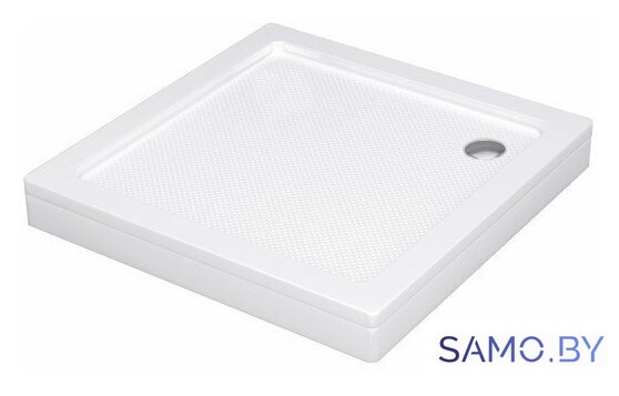 Душевой поддон Wasserkraft Amper 29T03 - Изображение №1 — Интернет-магазин samo.by
