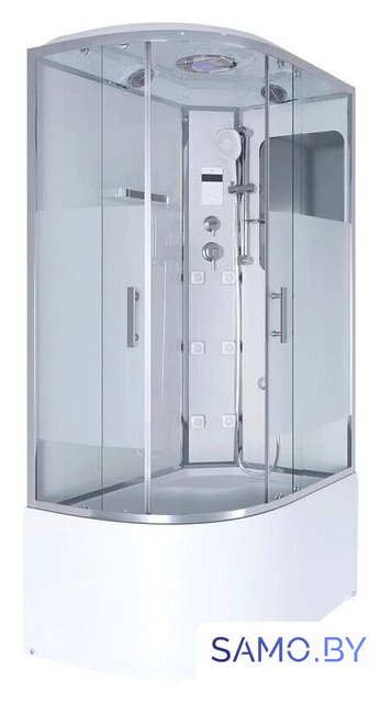 Душевая кабина Niagara NG-310-01R 120x80x220 - Изображение №1 — Интернет-магазин samo.by