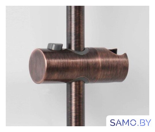Верхний душ Wasserkraft A041 - Изображение №3 — Интернет-магазин samo.by
