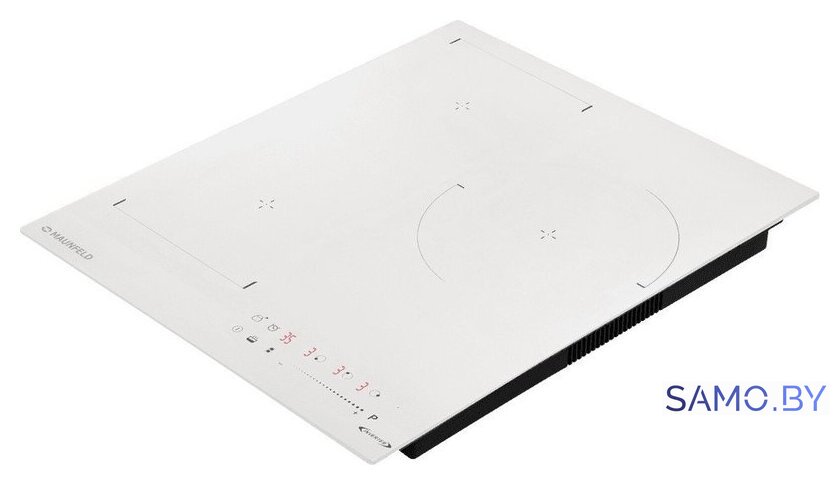 Варочная панель MAUNFELD CVI453SBWH LUX Inverter - Изображение №4 — Интернет-магазин samo.by