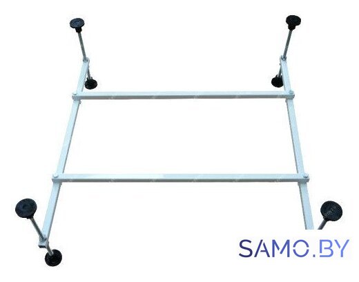 Каркас BAS Для душевого поддона 80х80 - Изображение №1 — Интернет-магазин samo.by