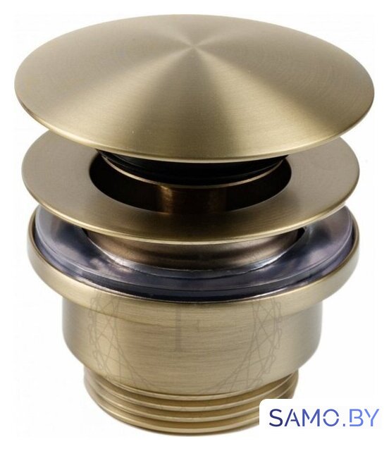 Донный клапан Filarete FL75 (бронза) - Изображение №2 — Интернет-магазин samo.by