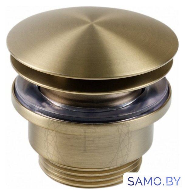 Донный клапан Filarete FL75 (бронза) - Изображение №1 — Интернет-магазин samo.by