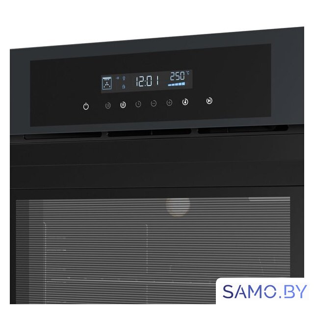 Электрический духовой шкаф MAUNFELD AEOD6063G1 - Изображение №6 — Интернет-магазин samo.by