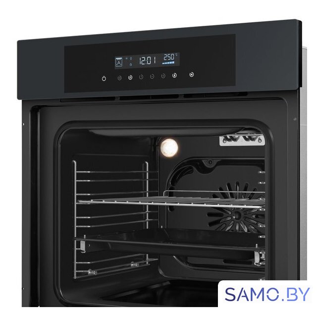 Электрический духовой шкаф MAUNFELD AEOD6063G1 - Изображение №5 — Интернет-магазин samo.by