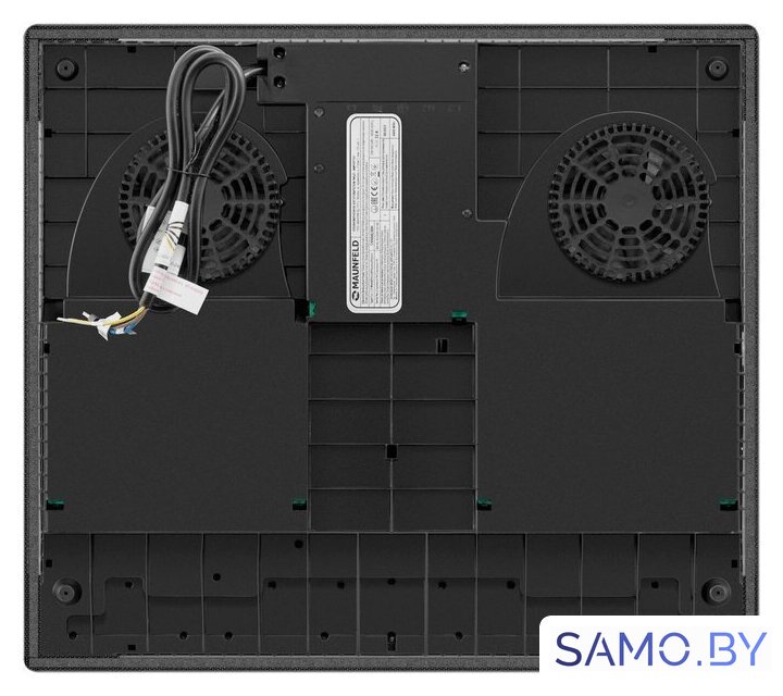 Варочная панель MAUNFELD CVI604EXBK - Изображение №5 — Интернет-магазин samo.by