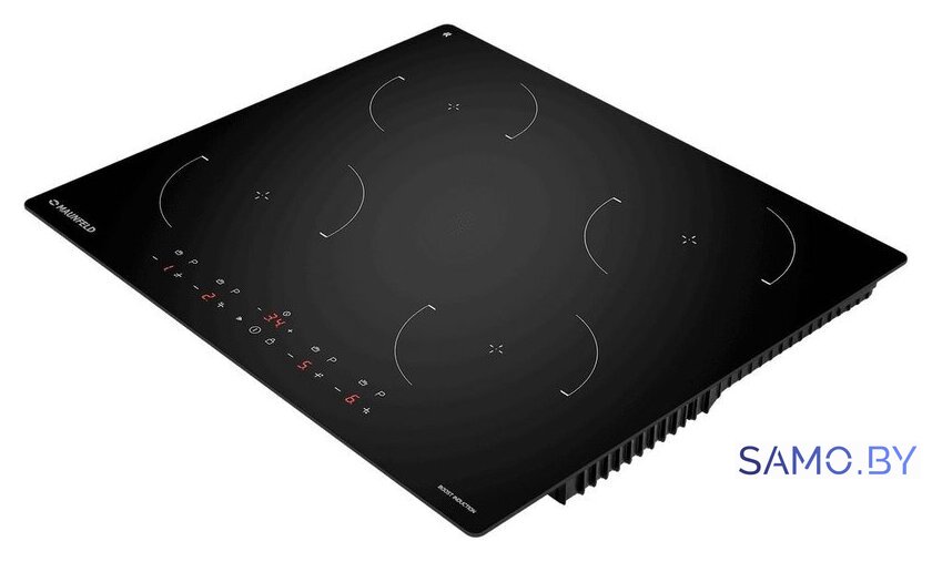 Варочная панель MAUNFELD CVI604EXBK - Изображение №3 — Интернет-магазин samo.by