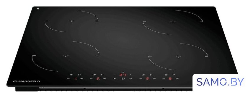 Варочная панель MAUNFELD CVI604EXBK - Изображение №2 — Интернет-магазин samo.by