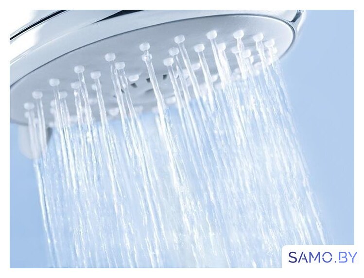 Верхний душ Grohe Tempesta 210 26411000 - Изображение №2 — Интернет-магазин samo.by