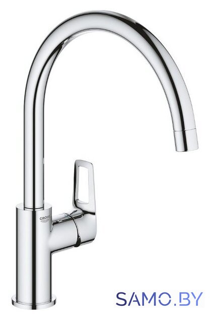 Смеситель Grohe Bauloop 31368001 - Изображение №1 — Интернет-магазин samo.by