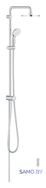 Душевая система  Grohe New Tempesta System 200 26452001 - Изображение №1 — Интернет-магазин samo.by