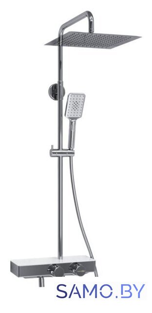 Душевая система  Wasserkraft A113.118.126.CH Thermo - Изображение №1 — Интернет-магазин samo.by