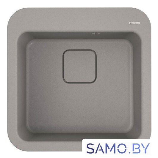 Кухонная мойка Omoikiri Tasogare 51-GR - Изображение №1 — Интернет-магазин samo.by