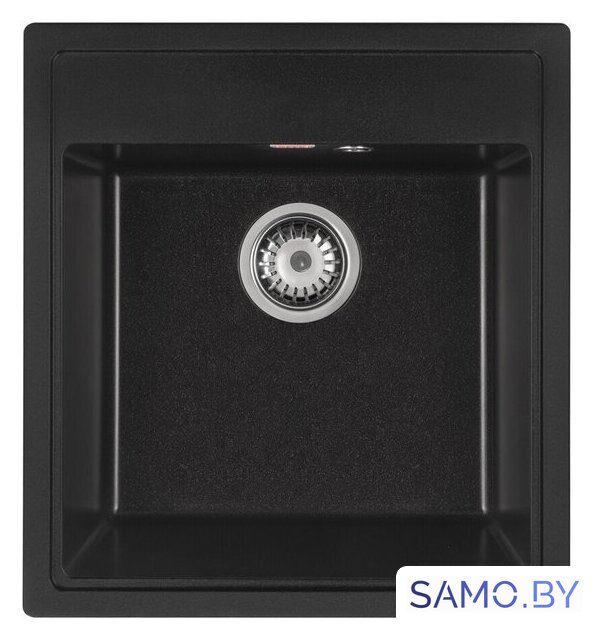 Кухонная мойка ARFEKA Dalago 47 Wet Graphite - Изображение №2 — Интернет-магазин samo.by