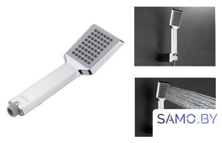 Душевая система  Gappo G7107 - Изображение №2 — Интернет-магазин samo.by
