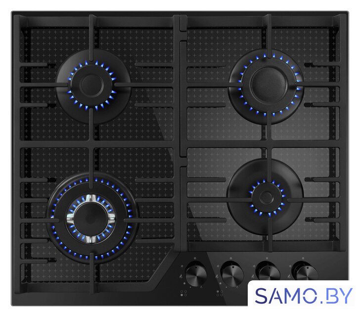 Варочная панель MAUNFELD EGHG.64.73CB2/G - Изображение №1 — Интернет-магазин samo.by
