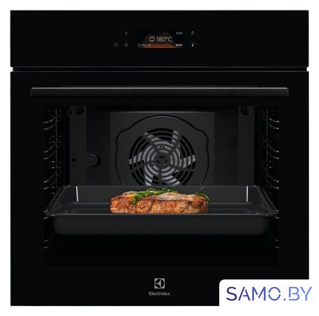 Электрический духовой шкаф Electrolux LOE8P38Z - Изображение №1 — Интернет-магазин samo.by