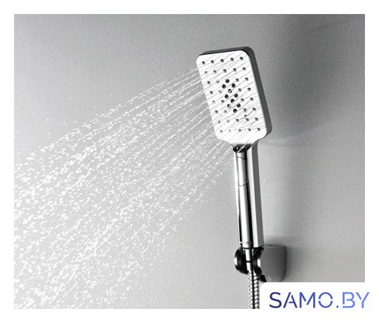 Душевая система  Wasserkraft A16190 - Изображение №4 — Интернет-магазин samo.by