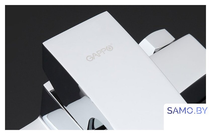 Смеситель Gappo Jacob G3007 - Изображение №8 — Интернет-магазин samo.by