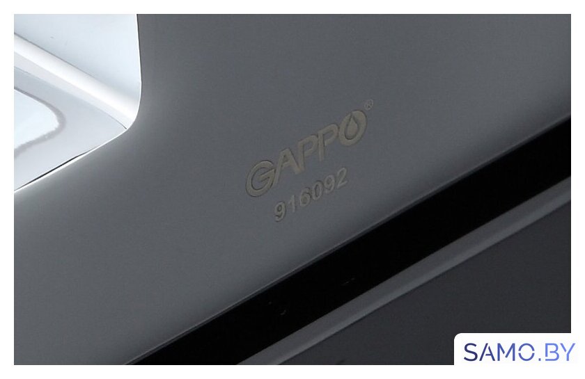 Смеситель Gappo Jacob G3007 - Изображение №9 — Интернет-магазин samo.by