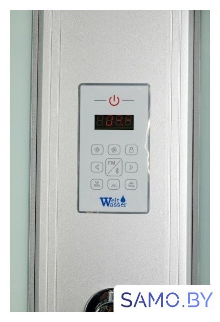 Душевая кабина WeltWasser WW500 Werra 804 - Изображение №11 — Интернет-магазин samo.by
