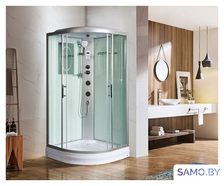 Душевая кабина WeltWasser WW500 Werra 804 - Изображение №3 — Интернет-магазин samo.by